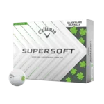 Callaway Supersoft (2025) Golf Balls Lucky