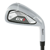 Masters GX1 Mens Steel Clubpack Stand Bag