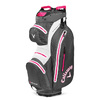 Callaway Hyper Dry 15 Cart Bag Charcoal/Pink
