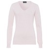 Golfino Soft cotton melange V-neck