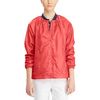 Ralph Lauren Ripstop Pleated Jacket