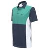 Peak Performance Men's Golf Race Tour Polo