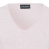 Golfino Soft cotton melange V-neck