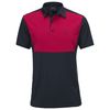 Peak Performance Men's Golf Race Tour Polo