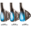 TaylorMade Wedge Hi-Toe RAW Big Foot