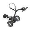 Motocaddy M3 GPS DHC Electric Trolley Graphite + 36 Holes Battery