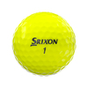 Srixon Z-Star Yellow