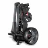 Motocaddy M1 DHC Electric Trolley Graphite + 36 Holes Battery