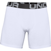 Under Armour Charged Cotton 6in 3 Pack