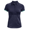 Under Armour Zinger Point SS Polo