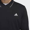 Adidas Thermal Primegreen Long Sleeve Polo Shirt