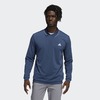 Adidas Thermal Primegreen Long Sleeve Polo Shirt