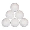 Masters 30% Distance Golf Balls pack 6