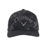 Callaway Camo Snapback Cap