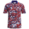 Under Armour Iso-Chill Charged Camo Polo