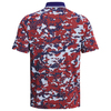 Under Armour Iso-Chill Charged Camo Polo
