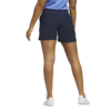 Adidas Pintuck 5-INCH Pull-On Golf Shorts Women's