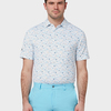 Callaway Golf Novelty Print Polo