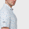 Callaway Golf Novelty Print Polo