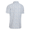 Callaway Golf Novelty Print Polo