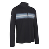 Callaway Energy Stripe Print Pullover