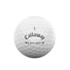 Callaway ERC Soft 23 Triple Track Golf Balls (3psc)