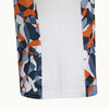 Callaway Abstract Floral Polo