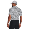 Under Armour Playoff 3.0 Printed Polo