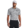 Under Armour Playoff 3.0 Printed Polo