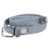 Alberto Metal Braided Belt