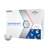 Callaway Limited Edition Supersoft Winter Golf Balls