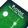 FatPlate PuttMat Pace & Line Trainer