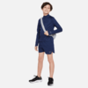 Nike Boy Dri-Fit Multi Tech Long Sleeve Half Zip Top