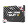 Callaway Chrome Tour X TruTrack