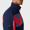 Callaway Chev Blocked Wind Jacket