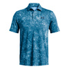 Under Armour Playoff 3.0 Polo-Mineral Wash