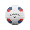 Callaway Chrome Soft (2024) TruTrack (3pcs)