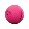 Callaway Supersoft 25 Golf Balls (3pcs)