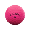 Callaway Supersoft (2025) Golf Balls