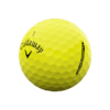 Callaway Supersoft 25 Golf Balls (3pcs)