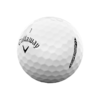 Callaway Supersoft 25 Golf Balls (3pcs)
