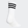 Adidas Half-Crew 3-Stripes Socks