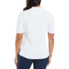 FootJoy Half Sleeve Ruched Lisle