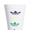Adidas Originals Golf Trefoil Crew Socks