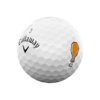 CallawayLimited Edition Supersoft Father's Day Grillmaster Golf Balls