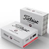 Titleist 4 Dozen Pro V1x Left Dash