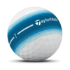 TaylorMade Tour Response Stripe Golf Balls 2025