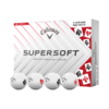 Callaway Limited Edition Supersoft Aces Golf Balls