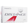 Pinnacle Distance 15-Ball White