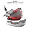 Callaway Quantum Max OS Irons Steel